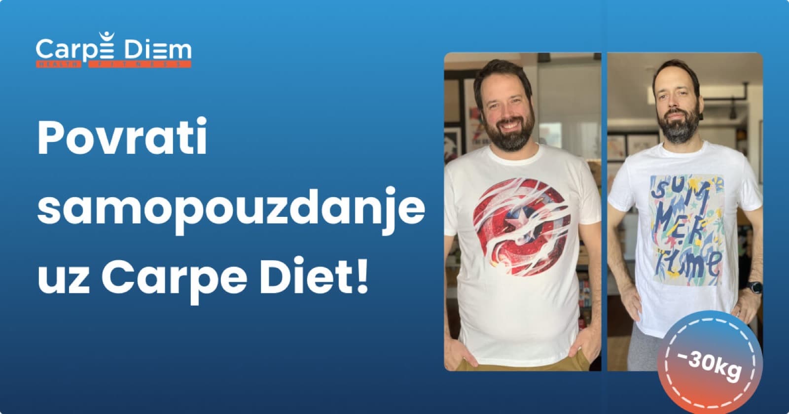 Trening za mršavljenje Novi Beograd