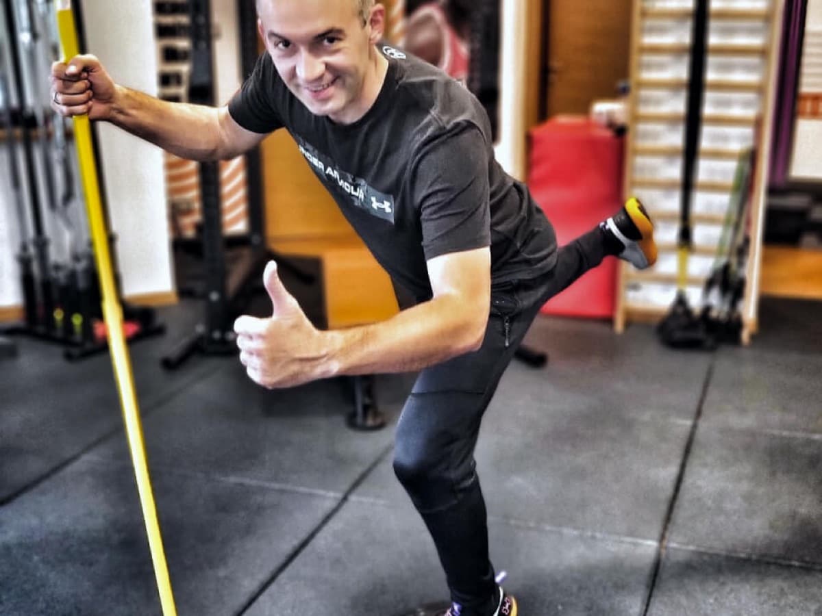 Funkcionalni trening, trening u Carpe Diem centru