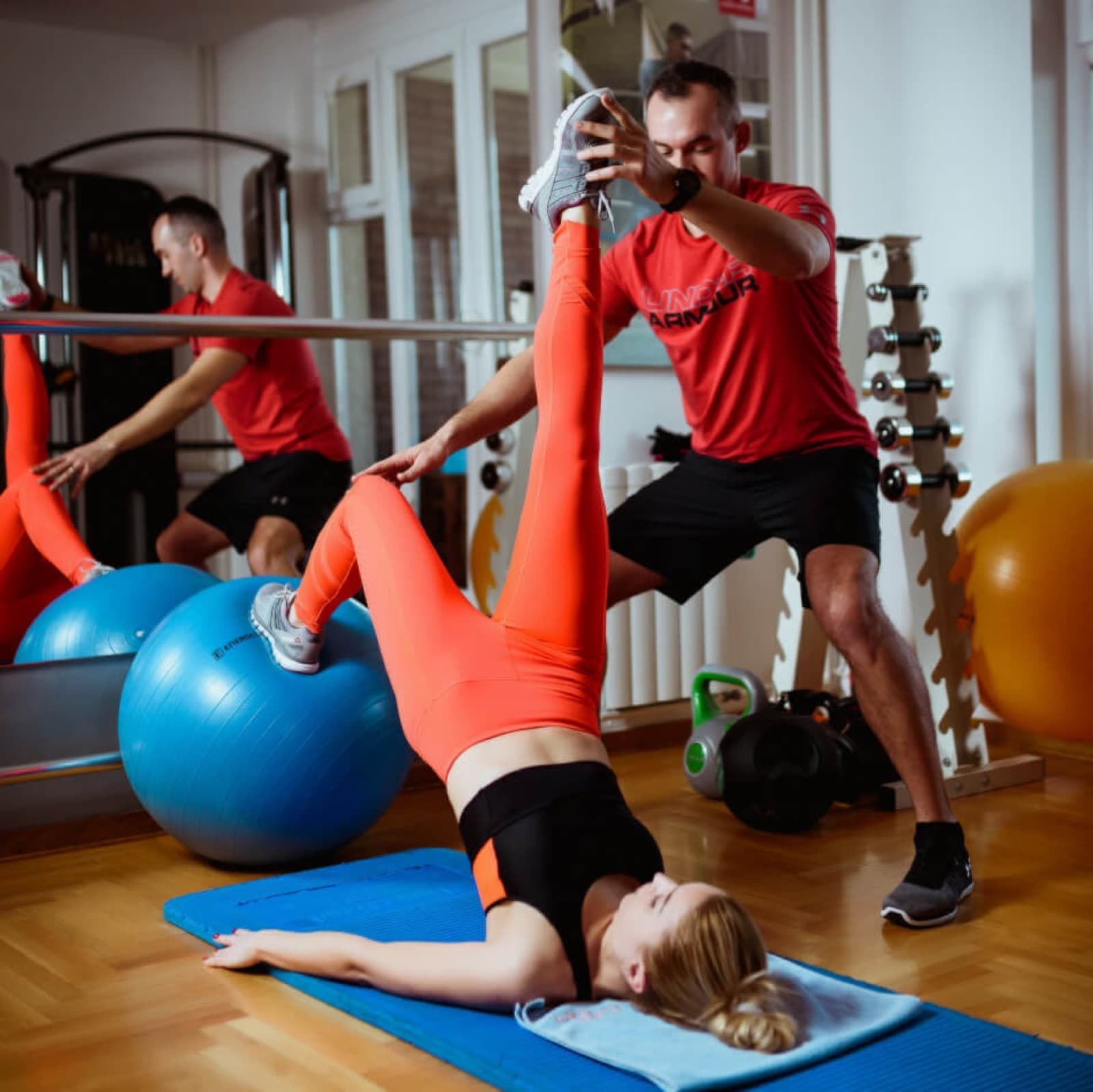 Funkcionalni trening Novi Beograd