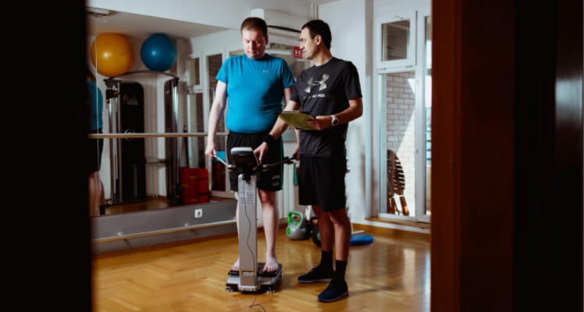 Individualni trening, trening u Carpe Diem centru