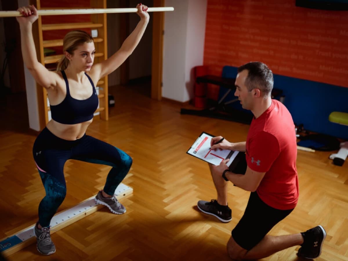 Individualni trening Novi Beograd